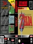 Nintendo  SNES  -  Legend of Zelda - A Link to the Past, The